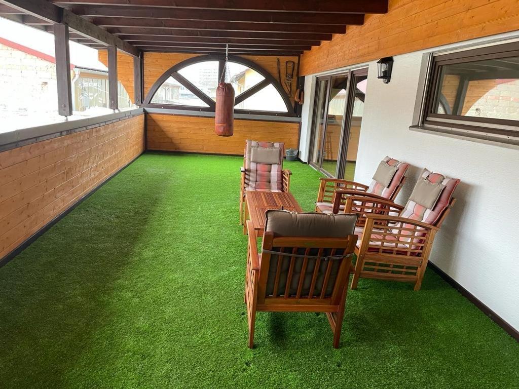 Apartment Einzigartige Mit Viel Extras *